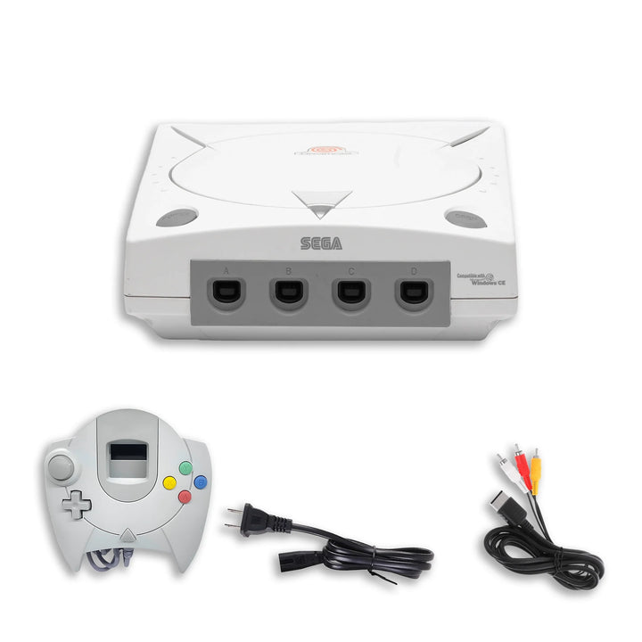 Consola Sega Dreamcast