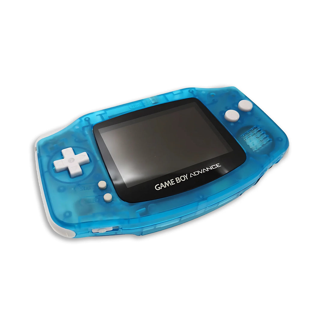 Paquete para consola Gameboy Advance (GBA) Pokémon Rubí y Zafiro