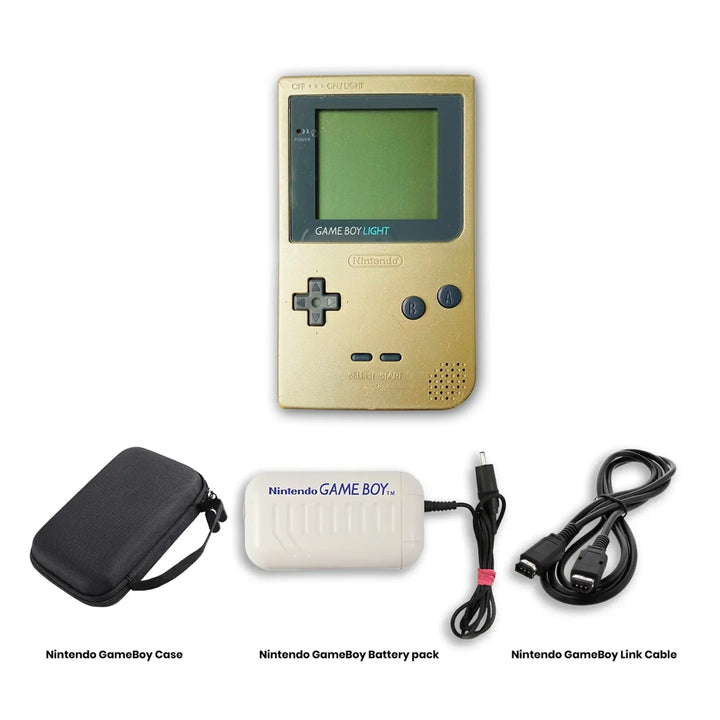 Consola Nintendo Gameboy Light