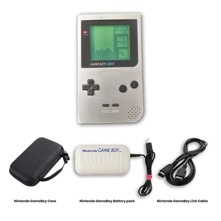 Consola Nintendo Gameboy Light