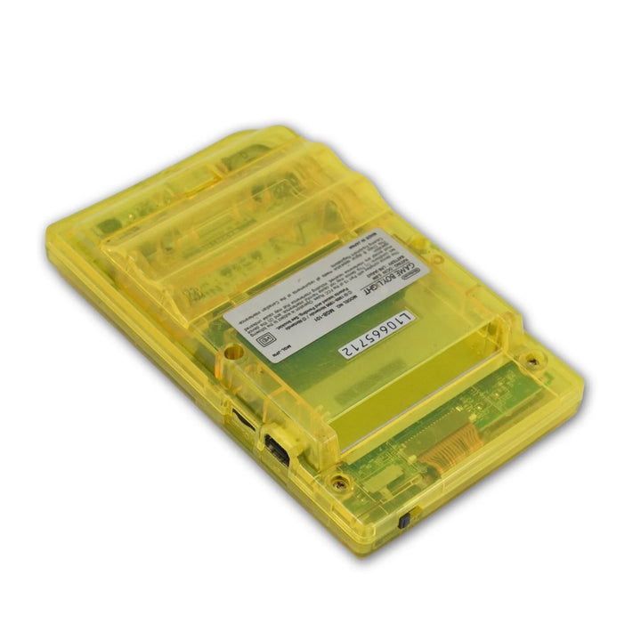 Consola Nintendo Gameboy Light