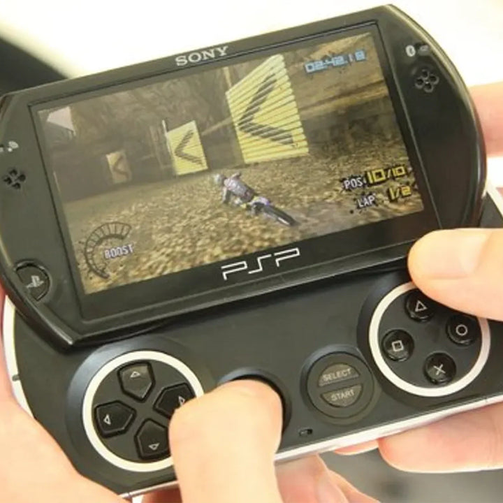 Consola PSP Go