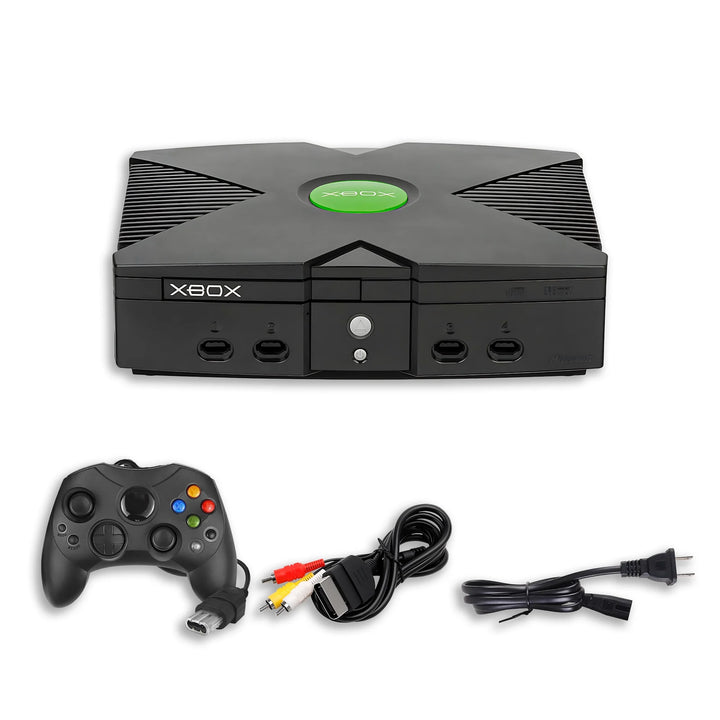 Consola Xbox original