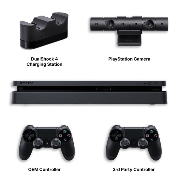 Consola PlayStation 4 PS4 Slim - Image 3