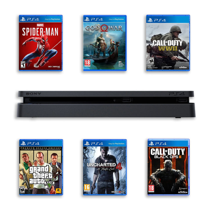 Consola PlayStation 4 PS4 Slim