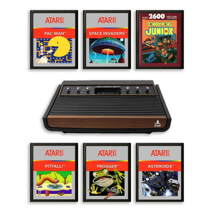 Consola Atari 2600