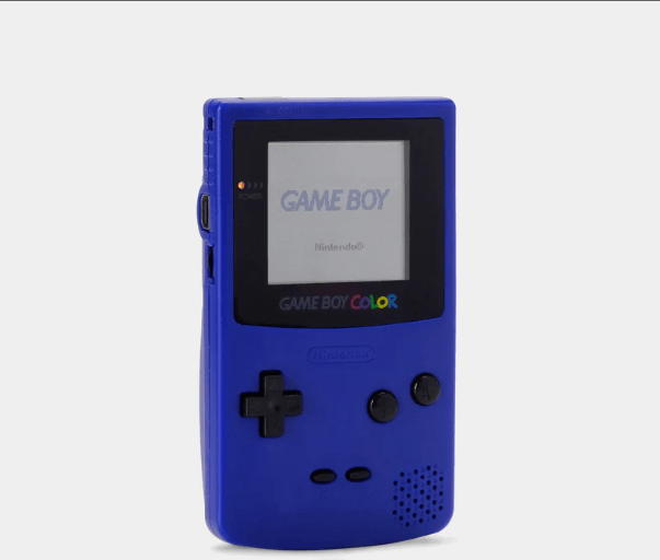 Nintendo GameBoy Color: Tetris