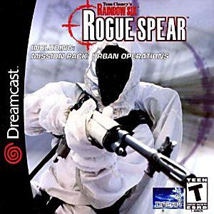 Rainbow Six Rogue Spear - Juego de Dreamcast (Retro Fam)