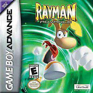 Rayman Advance - Juego GBA (Retro Fam)