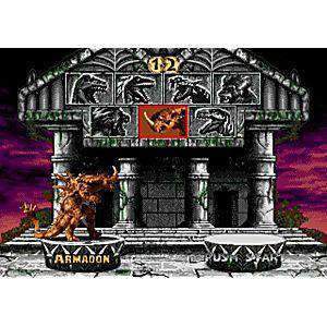 Primal Rage - Juego Génesis (Retro Fam)