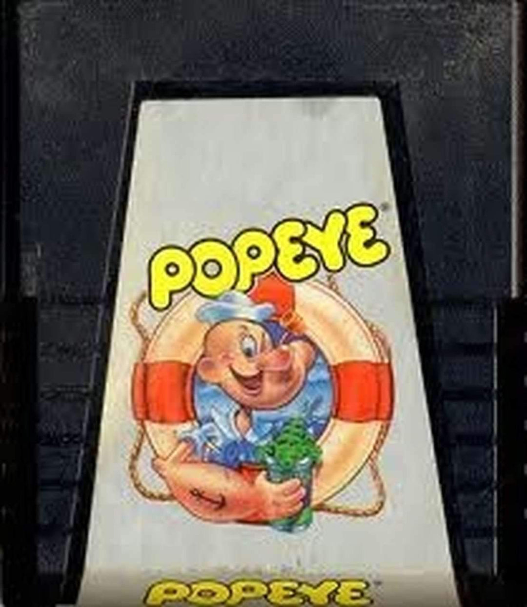 POPEYE - Juego para Atari 2600 (Retro Fam)