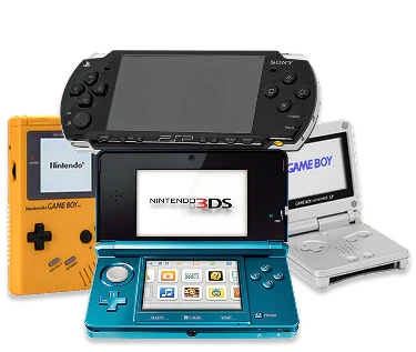 consolas portátiles