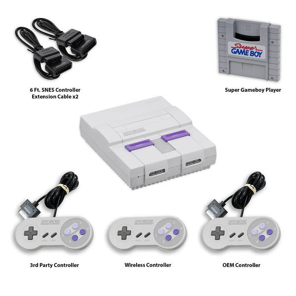 Consola SNES: Super Street Fighter II - Image 3