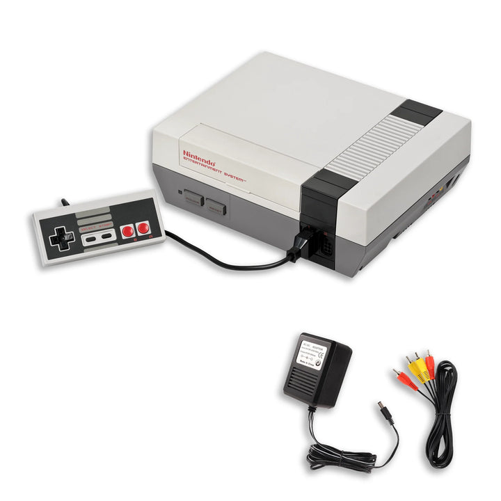 Consola Nintendo Entertainment System NES