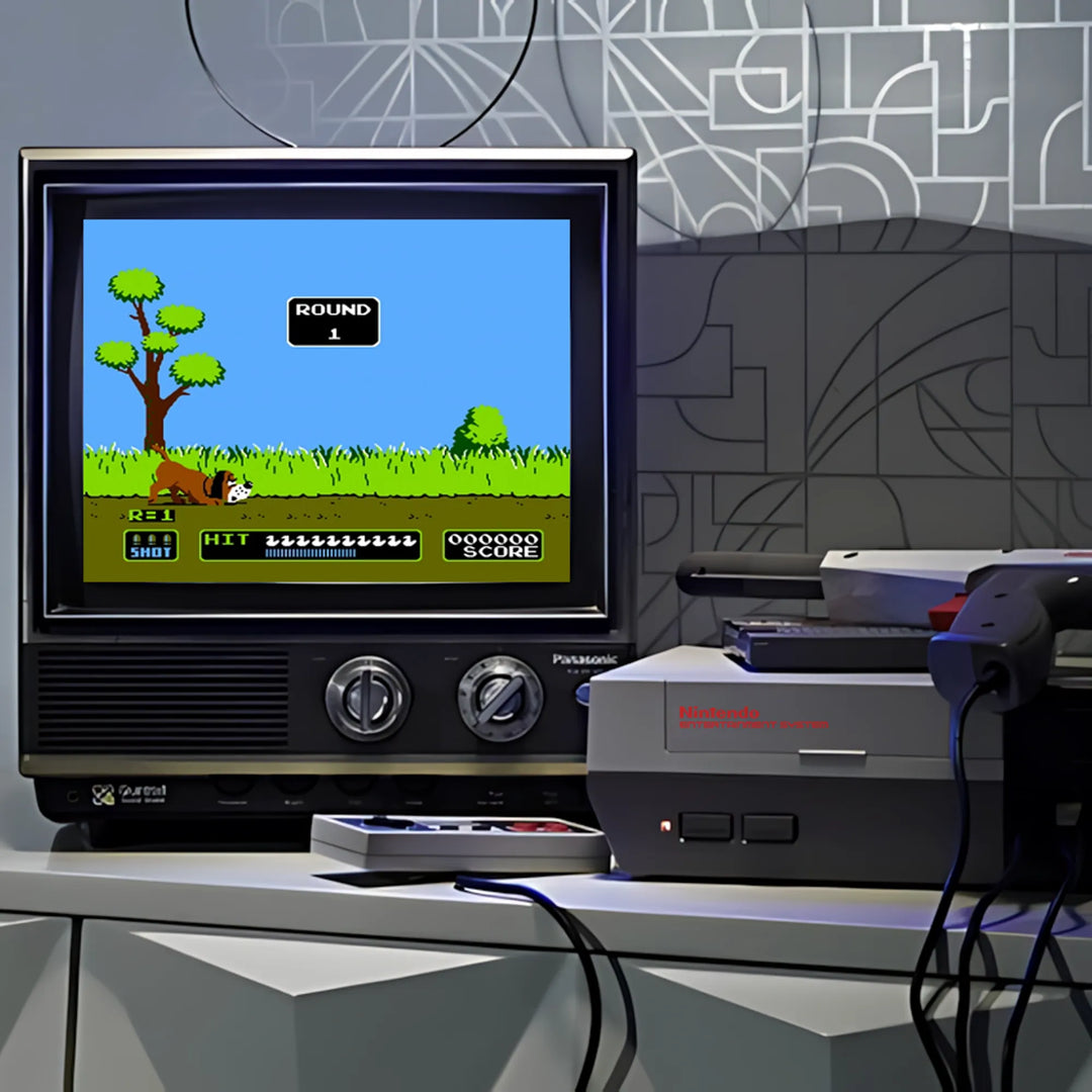 Consola Nintendo Entertainment System NES