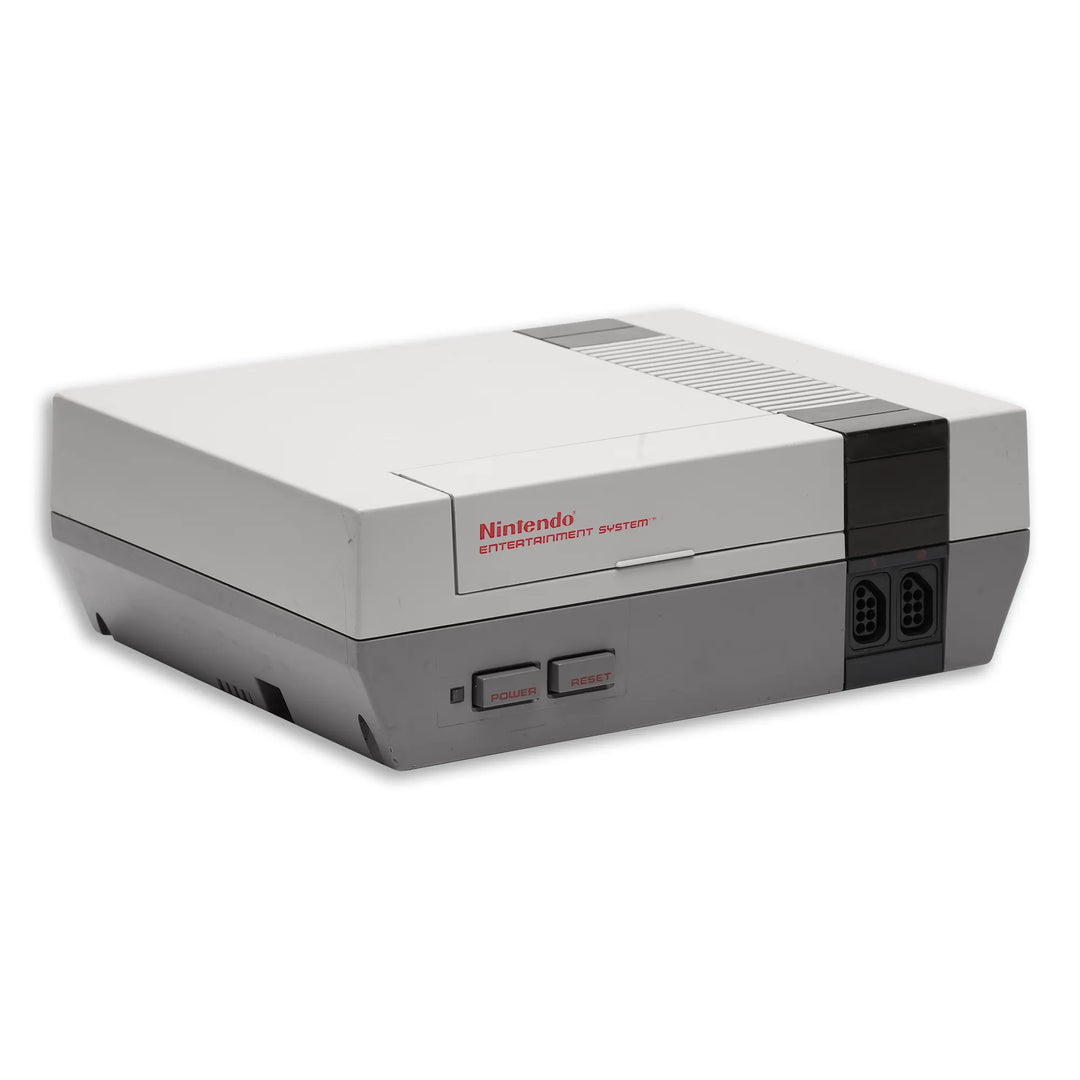 Consola Nintendo Entertainment System NES