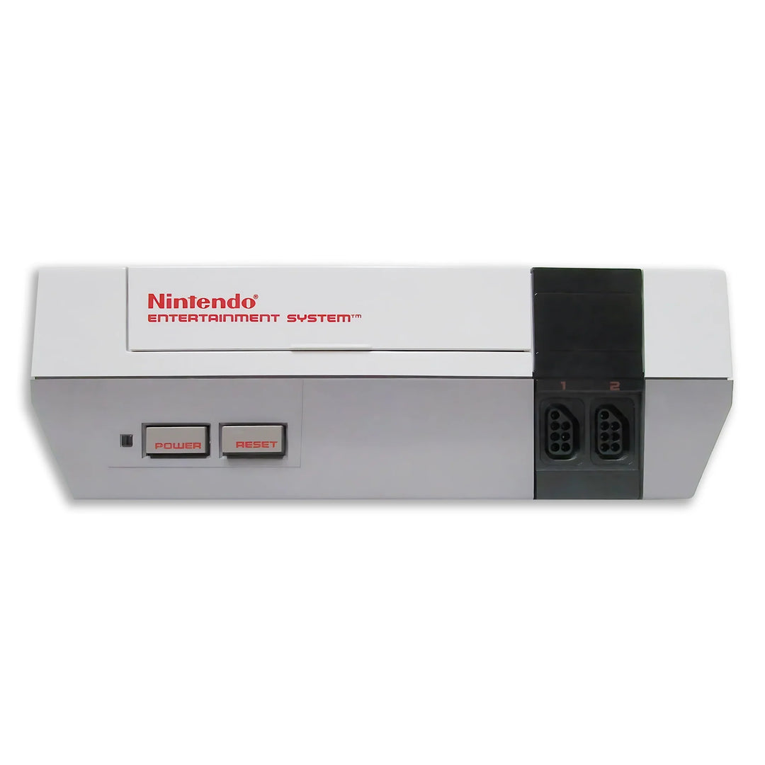 Consola NES: Paquete Super Mario Bros. y Duck Hunt