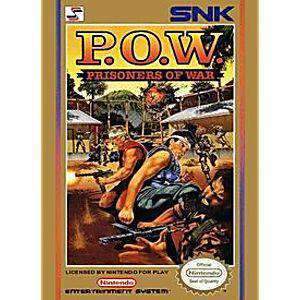 POW - Juego de NES (Retro Fam) - Image 2
