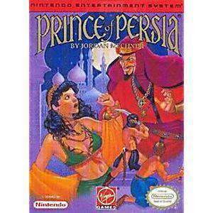 Prince of Persia - Juego de NES (Retro Fam)