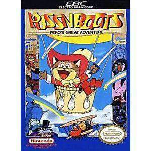 El Gato con Botas - Juego de NES (Retro Fam) - Image 2