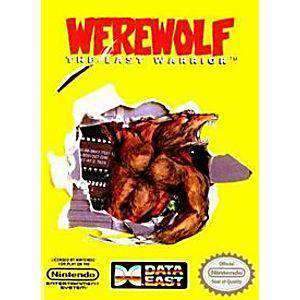 Hombre lobo - Juego de NES (Retro Fam) - Image 2