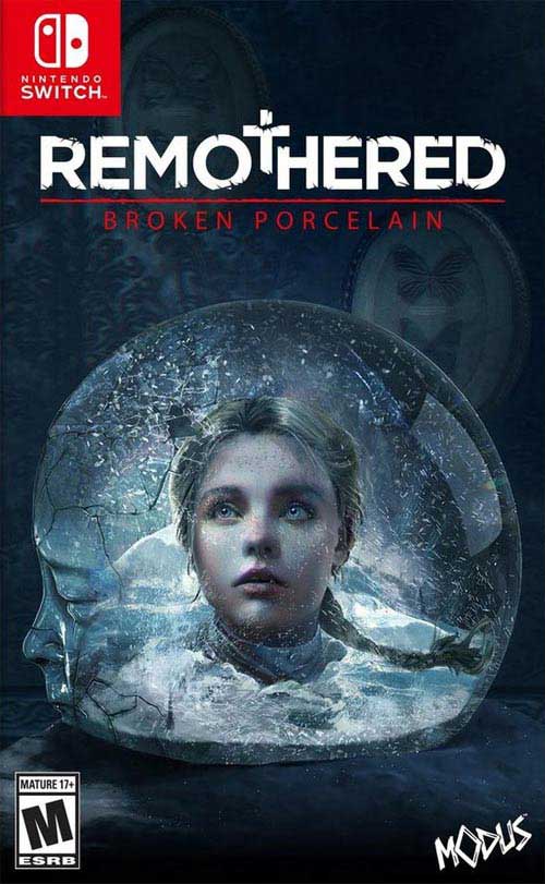 REMOTHERED: BROKEN PORCELAIN (Nintendo Switch) - Juego de Nintendo Switch (Retro Fam)