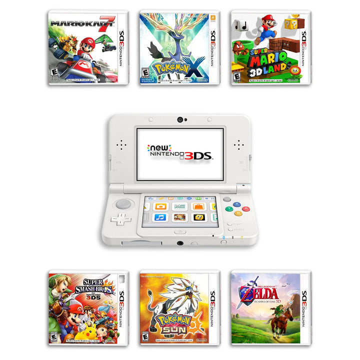 Consola Nintendo New 3DS