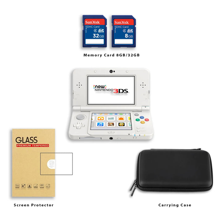 Consola Nintendo New 3DS