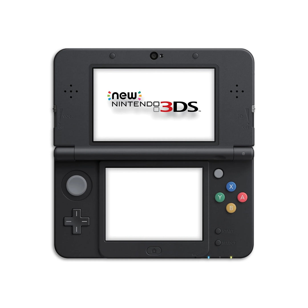 Nueva consola Nintendo 3DS: Pokémon Y