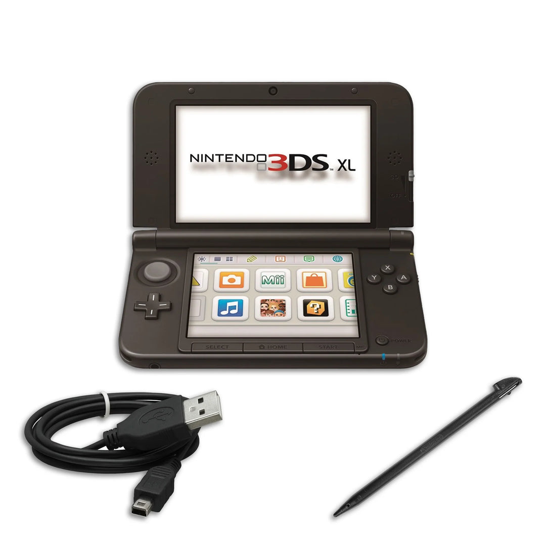 Consola Nintendo 3DS XL: Mario Kart 7