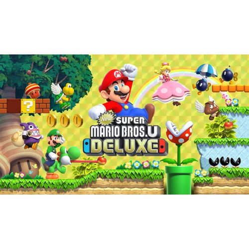Paquete de Mario Choose One para consola Switch