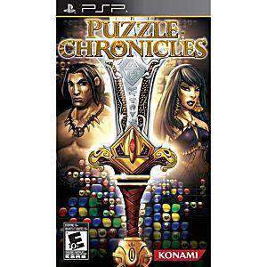 Puzzle Chronicles - Juego de PSP (Retro Fam)