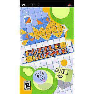 Puzzle Guzzle - Juego de PSP (Retro Fam)