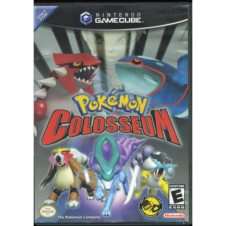 Pokémon Colosseum - Juego de Gamecube (Retro Fam)