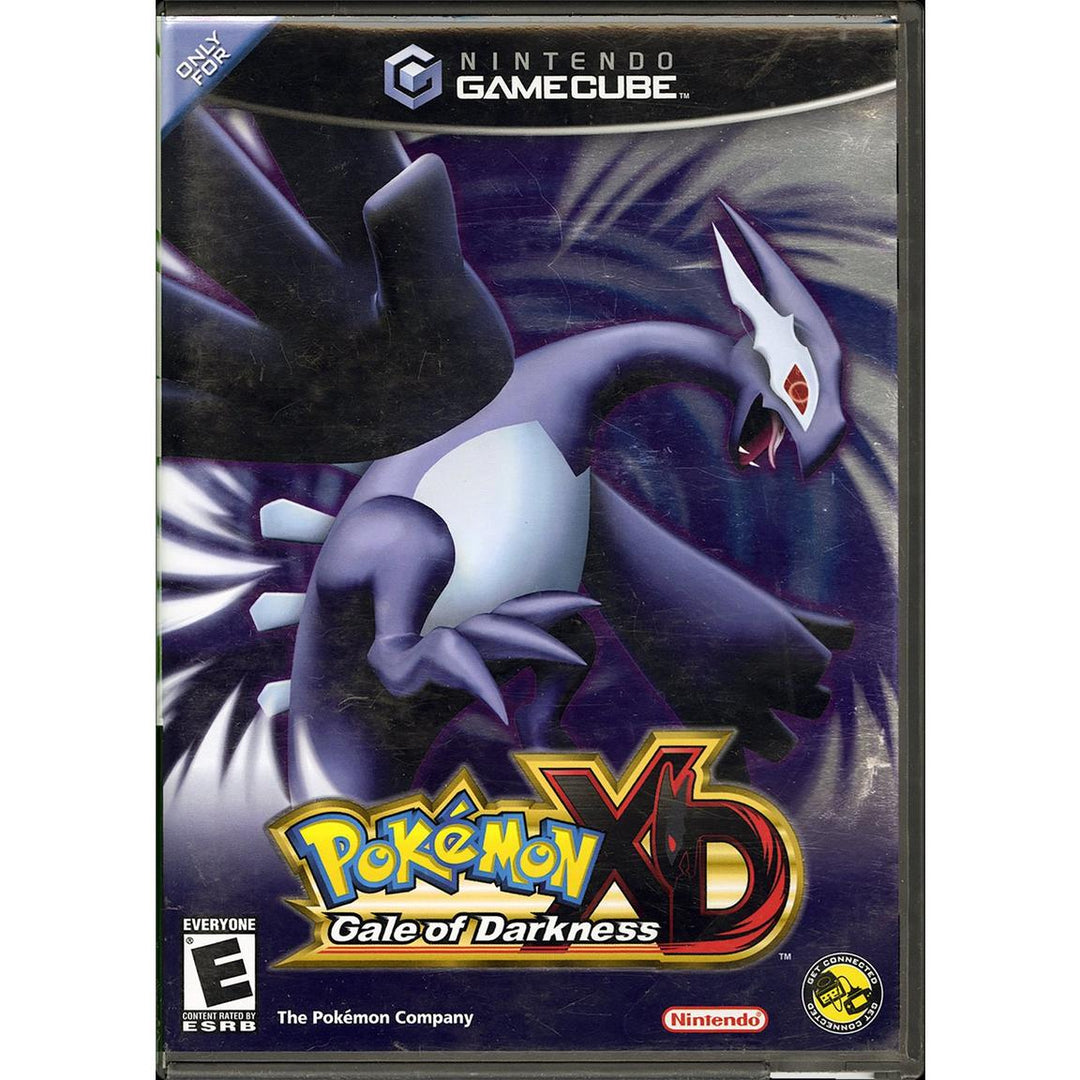 Pokémon XD - Juego de Gamecube (Retro Fam)
