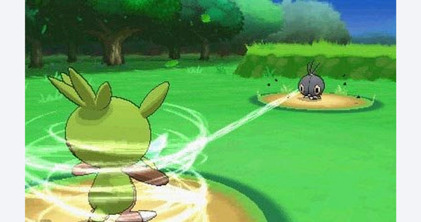 Pokemon Y - Juego 3DS (Retro Fam) - Image 3