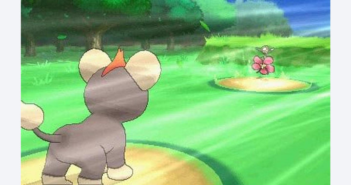 Pokemon Y - Juego 3DS (Retro Fam)