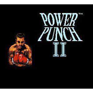 Power Punch 2 II - Juego de NES (Retro Fam) - Image 3