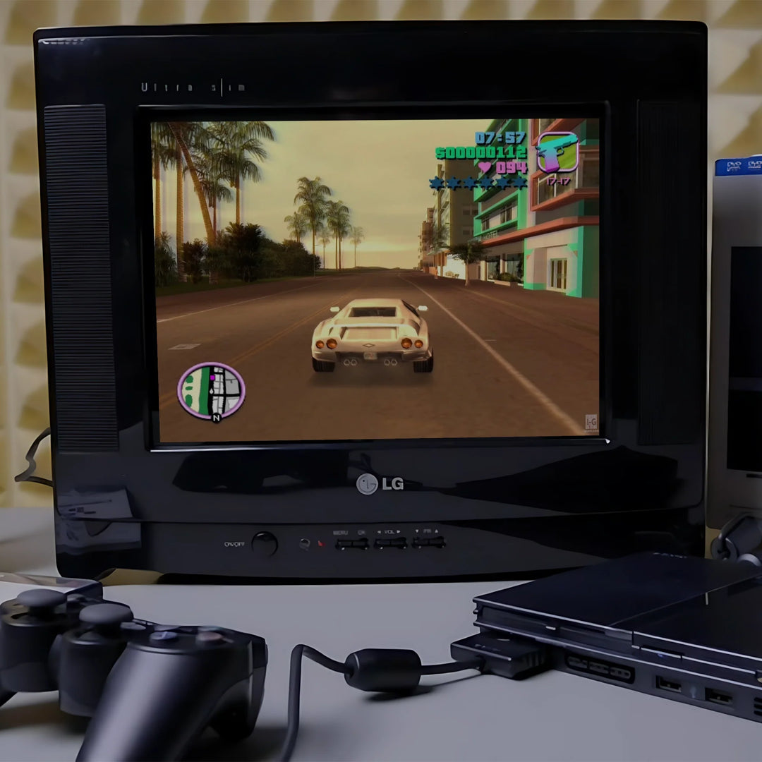 Consola Playstation 2 PS2 Fat