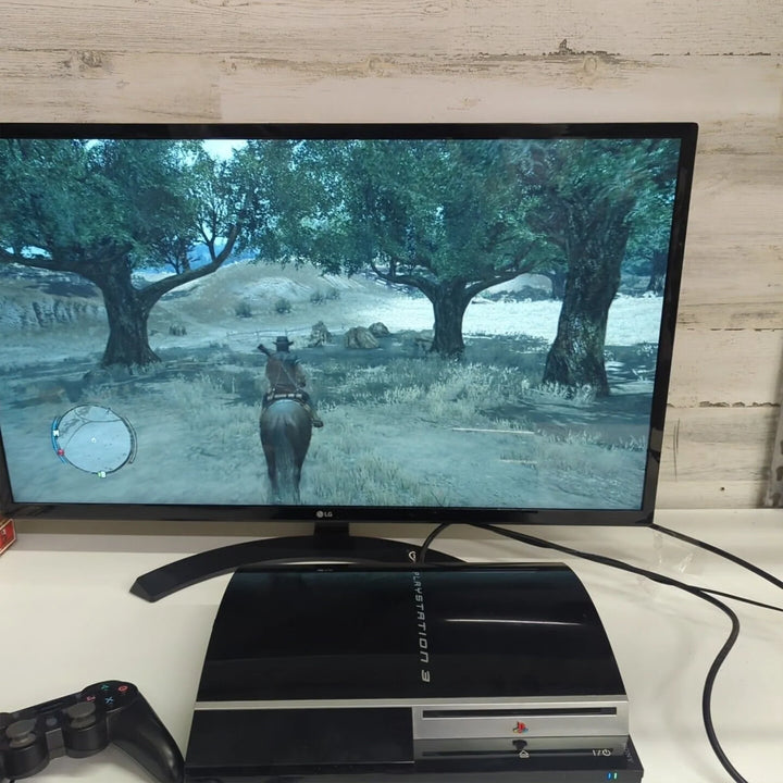 Consola PS3 Fat de Playstation 3