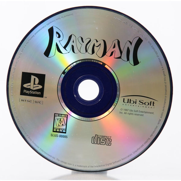Rayman - Juego de PS1 (Retro Fam) - Image 2