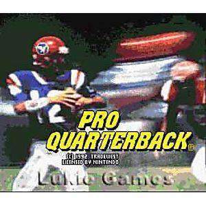 Pro Quarterback - Juego de SNES (Retro Fam) - Image 2