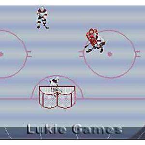 Pro Sport Hockey - Juego de SNES (Retro Fam)