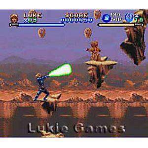 Super Star Wars: El Regreso del Jedi - Juego de SNES (Retro Fam) - Image 3