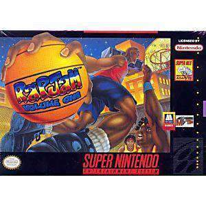 RapJam Volumen 1 - Juego de SNES (Retro Fam)