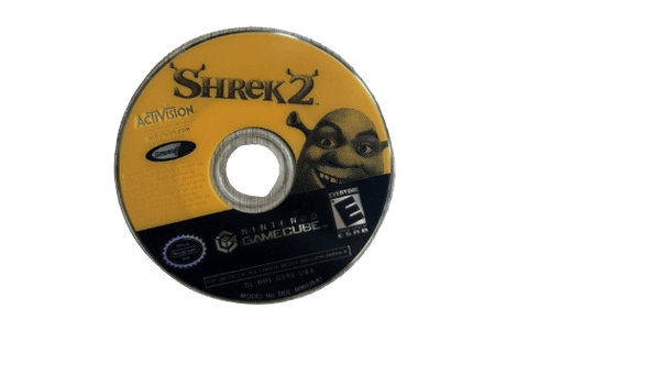 Shrek 2 - Juego de Gamecube (Retro Fam) - Image 3
