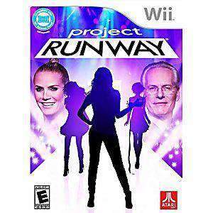 Project Runway - Juego de Wii (Retro Fam)