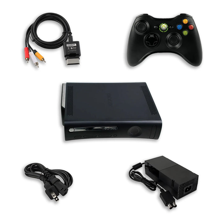 Consola Xbox 360 Original - AV