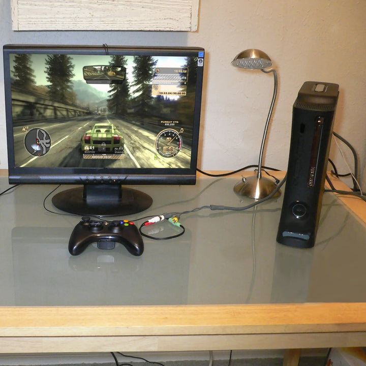 Consola Xbox 360 Original - AV