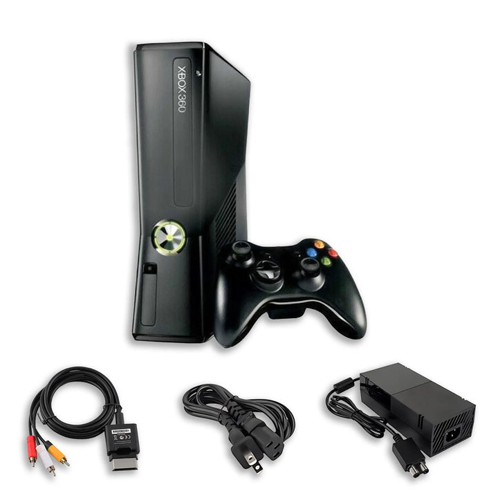 Consola Xbox 360 Modelo S